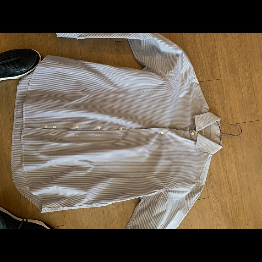 Firman Bros dress shirt